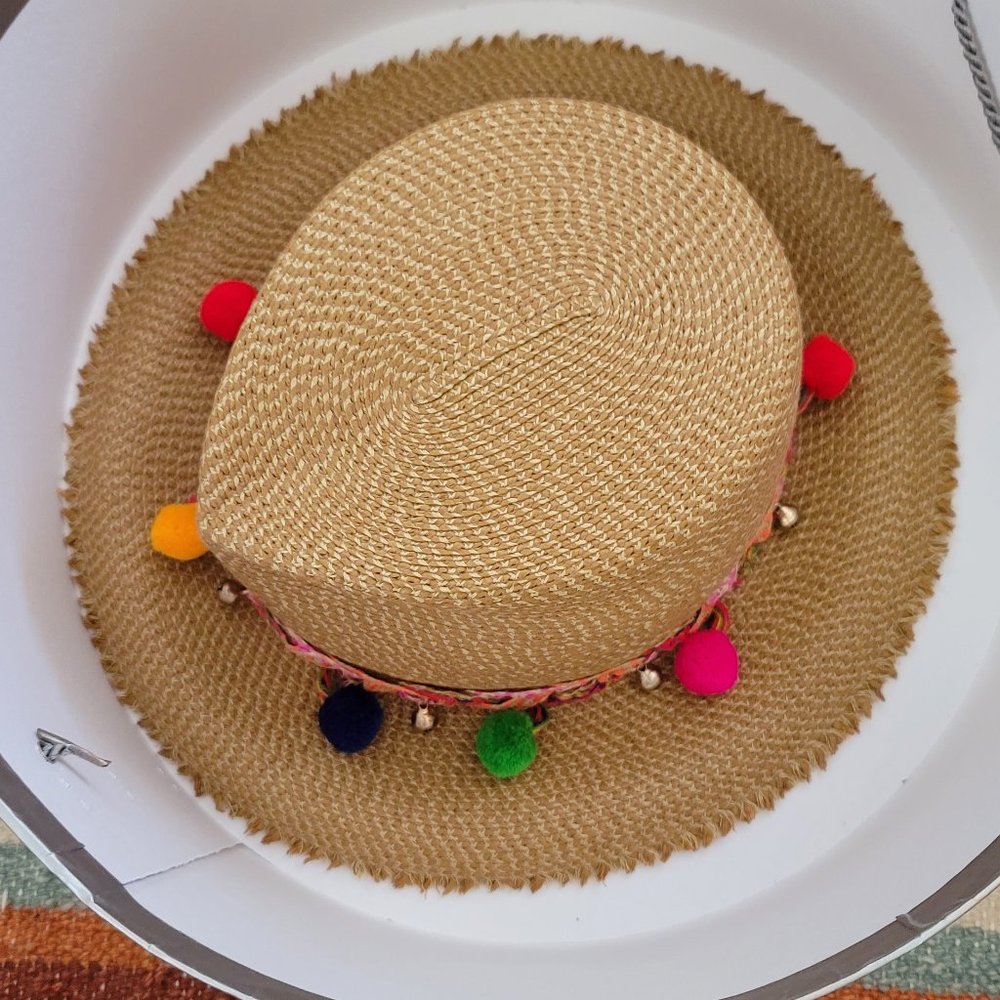 Eric Javits Corfu Squishee packable hat